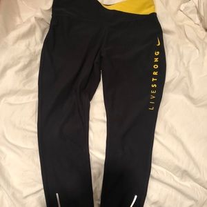 Nike - Livestrong Limited Edition